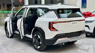 New KIA EV5 720km Land  2025   5Seaters Luxury EV  Exterior And Interior Overview [upl. by Neiluj46]