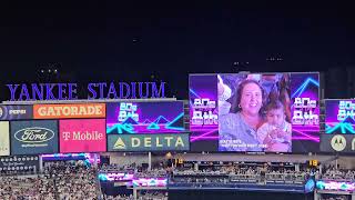 80s 8th NYC Eighties in the eighth at Yankee Stadium [upl. by Elumas]