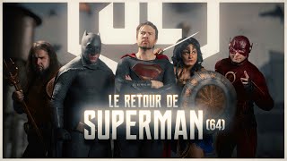 Joueur du Grenier  LE RETOUR DE SUPERMAN [upl. by Euf]