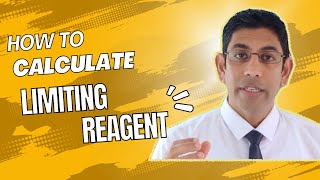 How to calculate Limiting Reagent [upl. by Prakash704]