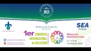 ¿Es importante la inclusión  1er Congreso internacional de Inclusión [upl. by Drannel]