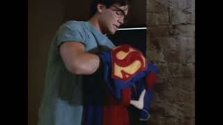 Lois amp Clark HD Clark vatil abandonner Superman [upl. by Waly]