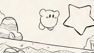 Kirby Star Allies Animated Trailer 30 second ver [upl. by Leoline]