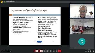 Epidemiology and Infection Prevention and Control of MDRO Pathogens in Hospitals [upl. by Oilalue]