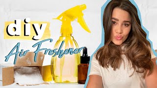 DIY 3Ingredient Air Freshener  Your Home Will Smell Amazing With This  Southern Living From Home [upl. by Llewen210]