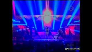 Agnes Monica  Temperature Konser Trans Music Special With Agnes [upl. by Eiryk]