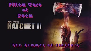 Hatchet 2 2010 Review [upl. by Alraep]