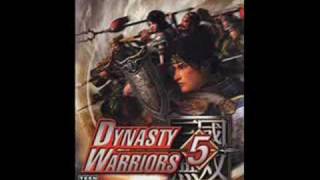 Dynasty Warriors 5 King of Sadness [upl. by Annohsal]