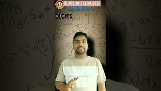 Divisibility rule 2 to 11  Maths Magic  Legalite Academy [upl. by Haneehs]