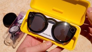 Snapchat Spectacles v2 The Perfect Summertime Accessory [upl. by Siesser972]