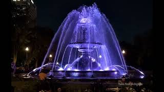 FONTAINE DE TOURNY  UNE DÉESSE DANS LA NUIT [upl. by Eelirak]