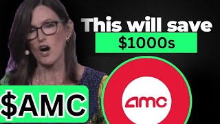 AMC Stock IS CRAZY hurry AMC [upl. by Earehs]