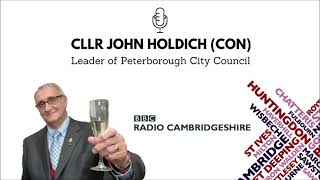 Cllr John Holdich  Interview 190121 [upl. by Merry]