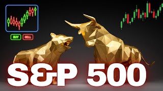 SampP 500 Technical Analysis Major Decision Point Elliott Wave Analysis Today and Price of SampP500 SPX [upl. by Ner]