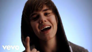 Justin Bieber  One Time Official Music Video [upl. by Lauralee]