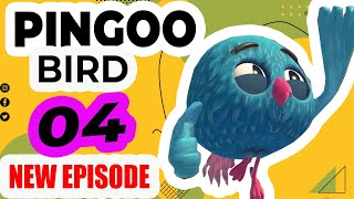 Pingoo Bird 2023 Ep 04 Magic Wall [upl. by Cristoforo408]