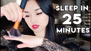 ASMR Sleep in 25 Minutes  Intense Relaxation [upl. by Deragon]