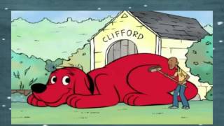 Clifford The Big Red Dog S01Ep25 Clothes Dont Make The Dog Short changed [upl. by Cherianne520]