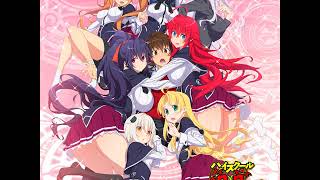 High School DxD Hero OST  22  Faito [upl. by Evette]