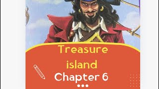 حل chapter 6 كتاب جيم ص364 اولي ثانوي قصة Treasure island english 2025 حل اوليثانوي [upl. by Nomolas]