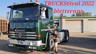 Truckstival 2022 [upl. by Ditmore]