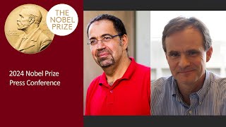 MIT economists Daron Acemoglu and Simon Johnson share Nobel Prize in Economics [upl. by Stanwood]