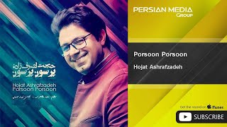 Hojat Ashrafzadeh  Porsoon Porsoon [upl. by Tedric]