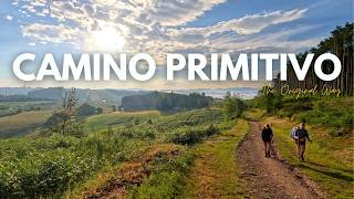 Epic Camino de Santiago Journey  Walking The Camino Primitivo [upl. by Leunam]