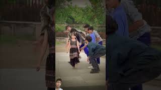 Kya attitude hai 😍funnylovecuteyoutubeytshortsyoutubeshortsshortvideorajjufamattitudebaby [upl. by Autry]