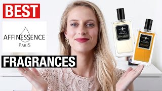 BEST OF NICHE FRAGRANCES Affinessence  Top 3 Fragrances [upl. by Sandry]