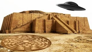 7000 Yr Old Alien Airport Discovered In Iraq [upl. by Ennasus]