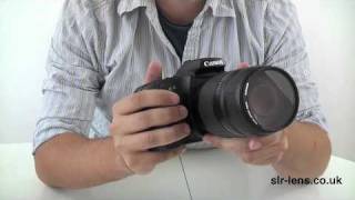 Tamron AF 70300mm F456 Review [upl. by Hsejar]