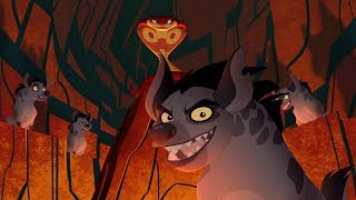 Lion Guard Bring Back a Legend  The Rise of Scar Song HD Clip [upl. by Aennil664]