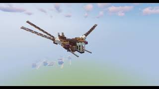 Ornithopter v14 [upl. by Shult]