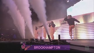 BROCKHAMPTON  ZIPPER Camp Flog Gnaw 2019 [upl. by Macnair]