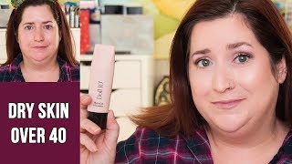 DOLL 10 HYDRAGEL FOUNDATION  Cruelty Free  Dry Skin Review amp Wear Test [upl. by Ayit]