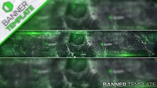 Banner Template COD  Pixels Design FR [upl. by Eluj]