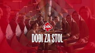 PIK  Dođi za stol [upl. by Anayhd]