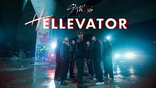 KPOP IN PUBLIC  ONE TAKE Stray Kids  Hellevator  6th Anniversary with SKZ  Dance Cover by miXx [upl. by Analahs]