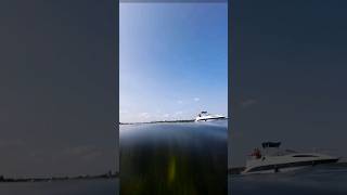 Diving Woodbine Beach Toronto Canada Testing dji action 3 [upl. by Farman]