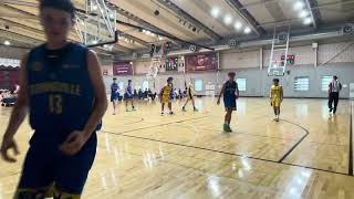 BQ State Champs U16 Div 4 Pool B 2024 RR Pirates Red v Townsville Sparks [upl. by Eened137]