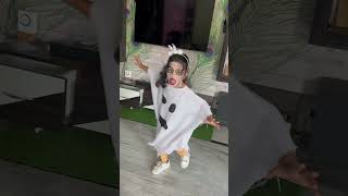 Ninu veedani nidani neneHalloween Chaithra in 2nd class Ahps program time… [upl. by Ernst]