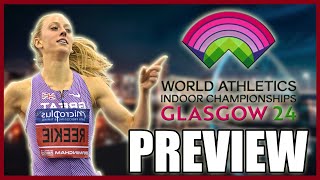 Womens 800m Preview  World Athletics Indoors 2024 [upl. by Deehan]