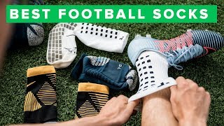 TOP 5 BEST FOOTBALL SOCKS [upl. by Mcmath]