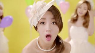 Every Apink MV but only titles [upl. by Irmgard]