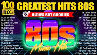 80s Greatest Hits  Oldies But Goodies 70s 80s 90s  80s Music Hits  Greatest Hits 80s [upl. by Roon]