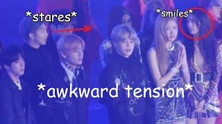 bts and blackpink moments I think about a lot 3 [upl. by Barbabra]