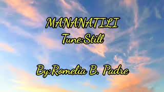 CDCC Spiritual song Mananatilitunestill [upl. by Lianna]