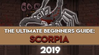 2019 Scorpia Guide Everything You Need to Know [upl. by Oreste]