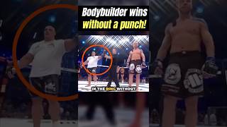 This Bodybuilder Won Without a Single Punch [upl. by Kast205]